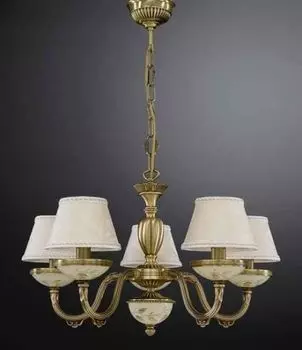 Подвесная люстра Reccagni Angelo L 6425/5