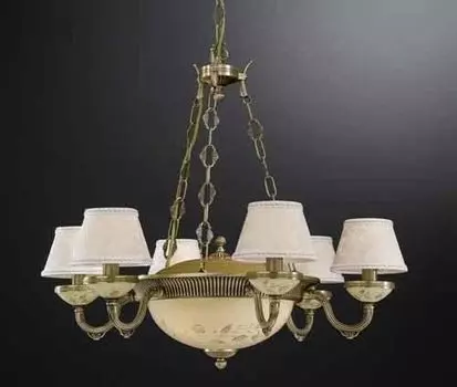 Подвесная люстра Reccagni Angelo L 6425/6+3