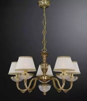 Подвесная люстра Reccagni Angelo L 6502/5