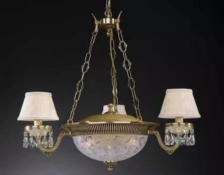 Подвесная люстра Reccagni Angelo L 6503/3+3