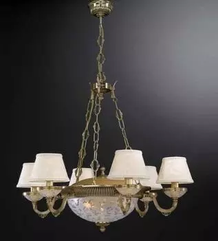 Подвесная люстра Reccagni Angelo L 6505/6+3