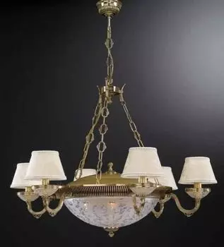 Подвесная люстра Reccagni Angelo L 6505/6+4