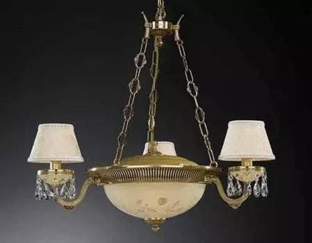 Подвесная люстра Reccagni Angelo L 6523/3+3