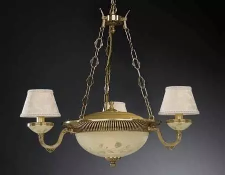 Подвесная люстра Reccagni Angelo L 6525/3+3