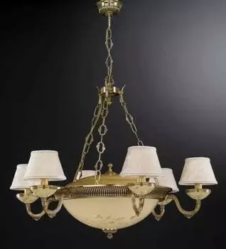 Подвесная люстра Reccagni Angelo L 6525/6+4