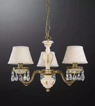 Подвесная люстра Reccagni Angelo L 6616/3