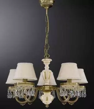 Подвесная люстра Reccagni Angelo L 6616/5