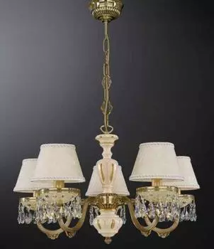 Подвесная люстра Reccagni Angelo L 6716/5