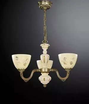 Подвесная люстра Reccagni Angelo L 6958/3