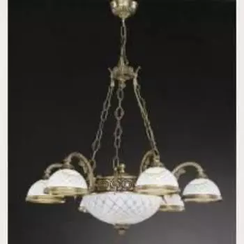Подвесная люстра Reccagni Angelo L 7002/6+2