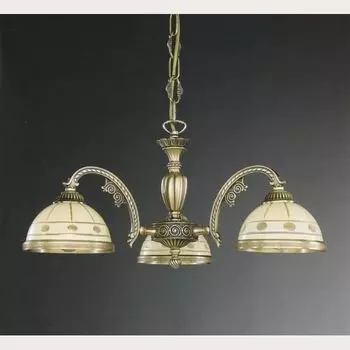 Подвесная люстра Reccagni Angelo L 7004/3