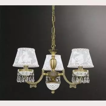 Подвесная люстра Reccagni Angelo L 7030/3