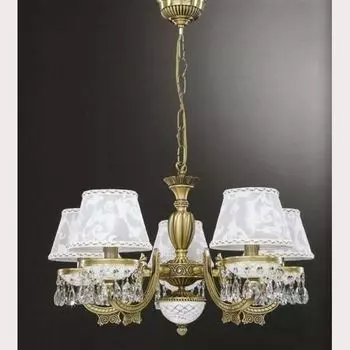 Подвесная люстра Reccagni Angelo L 7030/5