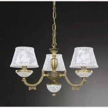 Подвесная люстра Reccagni Angelo L 7032/3