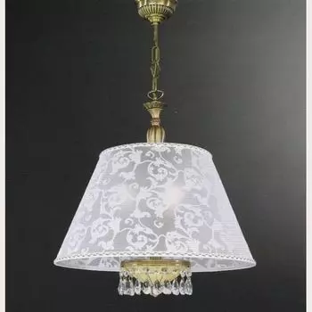 Подвесная люстра Reccagni Angelo L 7033/50