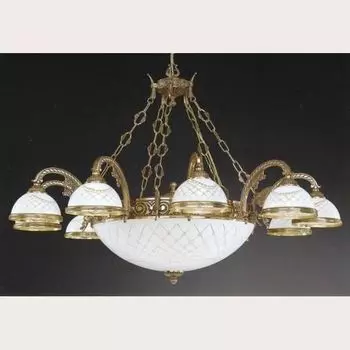 Подвесная люстра Reccagni Angelo L 7102/10+4