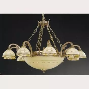 Подвесная люстра Reccagni Angelo L 7104/10+4