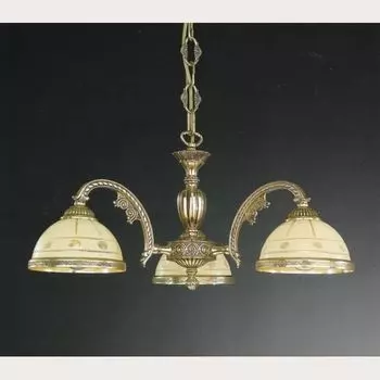 Подвесная люстра Reccagni Angelo L 7104/3