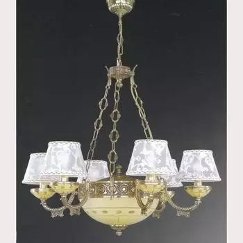 Подвесная люстра Reccagni Angelo L 7134/6+2