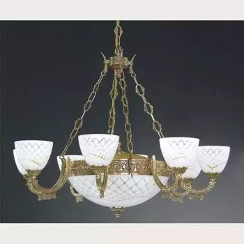 Подвесная люстра Reccagni Angelo L 7152/8+3