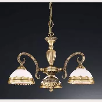 Подвесная люстра Reccagni Angelo L 7950/3