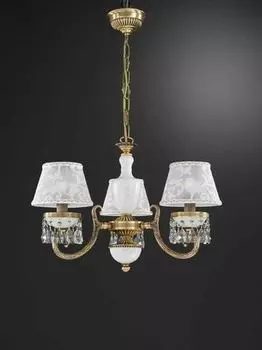 Подвесная люстра Reccagni Angelo L 8281/3