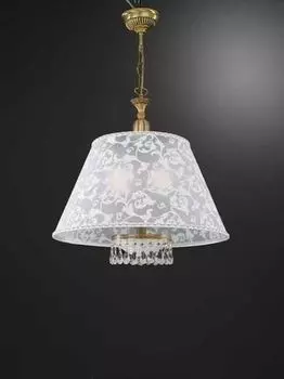 Подвесная люстра Reccagni Angelo L 8281/50