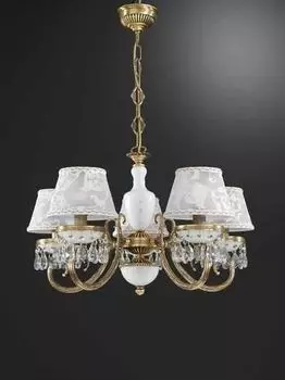 Подвесная люстра Reccagni Angelo L 8281/5