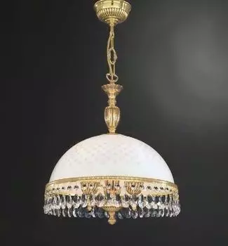 Подвесная люстра Reccagni Angelo L 8301/38