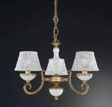 Подвесная люстра Reccagni Angelo L 8380/3