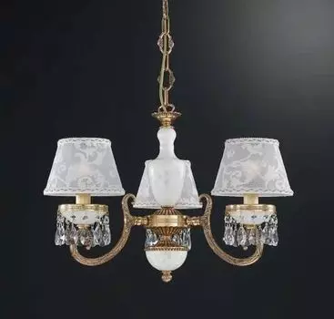 Подвесная люстра Reccagni Angelo L 8381/3