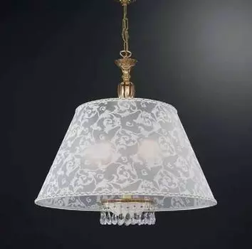 Подвесная люстра Reccagni Angelo L 8381/60