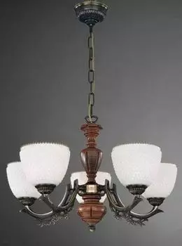 Подвесная люстра Reccagni Angelo L 8661/5