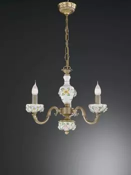 Подвесная люстра Reccagni Angelo L 9010/3