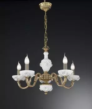 Подвесная люстра Reccagni Angelo L 9011/5