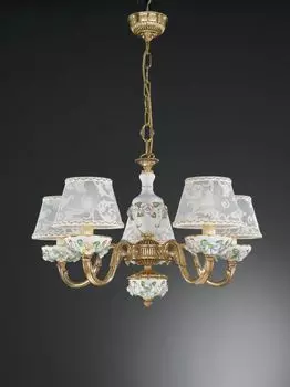 Подвесная люстра Reccagni Angelo L 9100/5