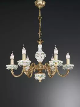 Подвесная люстра Reccagni Angelo L 9110/6