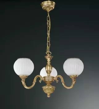 Подвесная люстра Reccagni Angelo L 9350/3