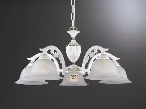 Подвесная люстра Reccagni Angelo L 9602/5