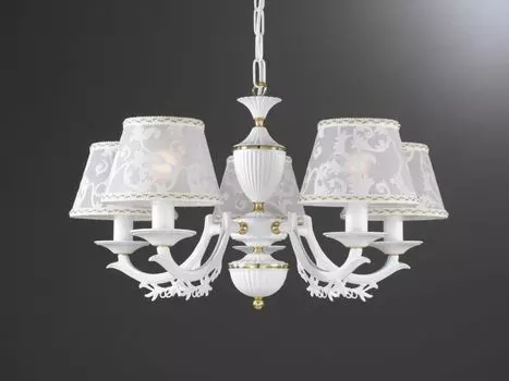 Подвесная люстра Reccagni Angelo L 9630/5