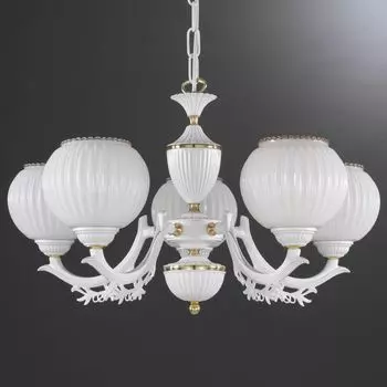 Подвесная люстра Reccagni Angelo L 9650/5