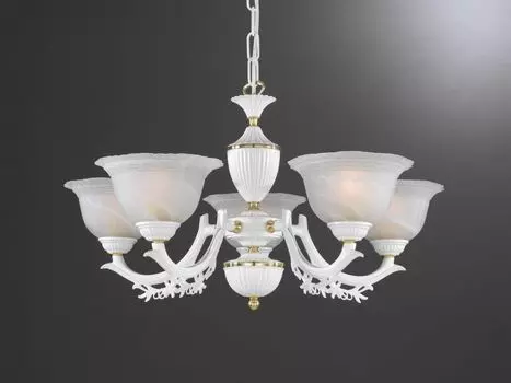 Подвесная люстра Reccagni Angelo L 9652/5