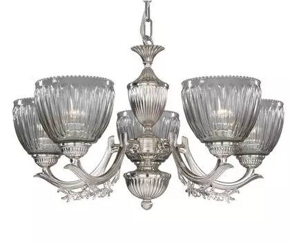 Подвесная люстра Reccagni Angelo L L 9850/5