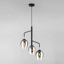 Подвесная люстра Record 50086/3 хром Eurosvet