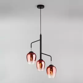 Подвесная люстра Record 50086/3 медь Eurosvet