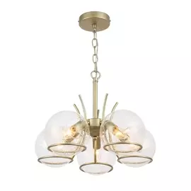 Подвесная люстра Rescheza SL1136.203.05 ST Luce