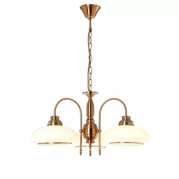 Подвесная люстра Retro A3455LM-3AB Arte Lamp