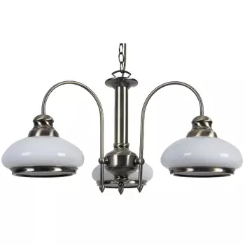 Подвесная люстра Retro A3466LM-3AB Arte Lamp