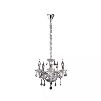 Подвесная люстра Rivolo A3305LM-5CC Arte Lamp