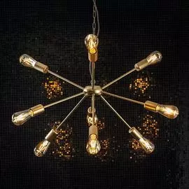 Подвесная люстра Rod 9130 Nowodvorski